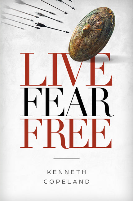 Live Fear Free - Ingram
