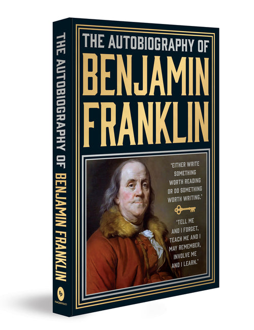 Autobiography of Benjamin Franklin - Ingram