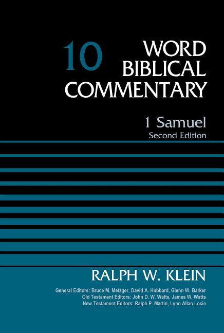 1 Samuel, Volume 10: Second Edition 10 - Ingram