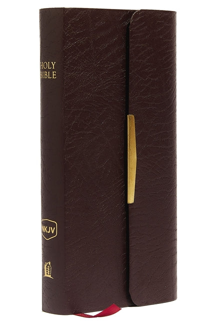Classic Companion Bible-NKJV - Ingram