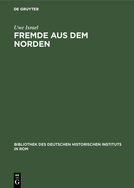 Fremde aus dem Norden - Ingram