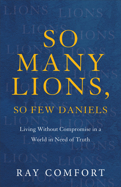 So Many Lions, So Few Daniels - Ingram