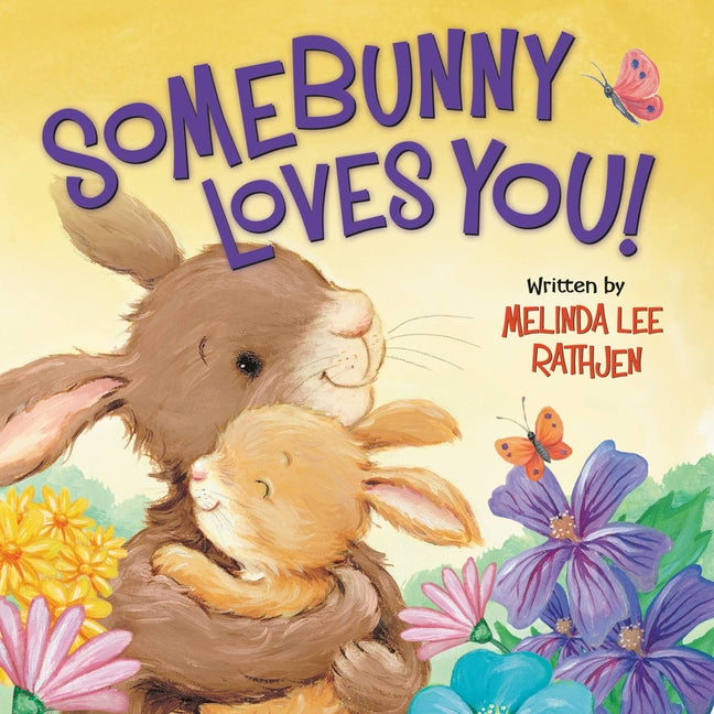 Somebunny Loves You! - Ingram