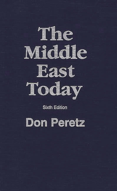Middle East Today: Sixth Edition (Revised) - Ingram