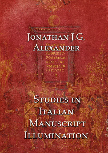 Studies in Italian Manuscript Illumination - stevensbooks