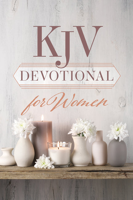 KJV Devotional for Women - Ingram