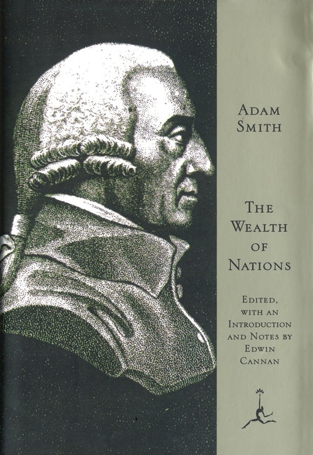 Wealth of Nations - Ingram