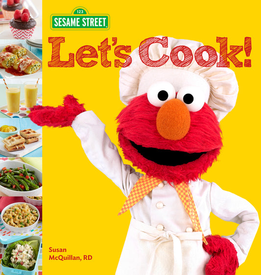 Sesame Street Let's Cook! - Ingram