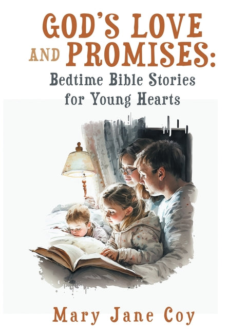 God's Love and Promises: Bedtime Bible Stories for Young Hearts - Ingram