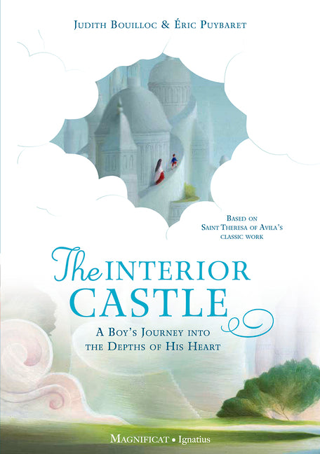 Interior Castle: A Boy's Journey Into the Riches of Prayer - Ingram