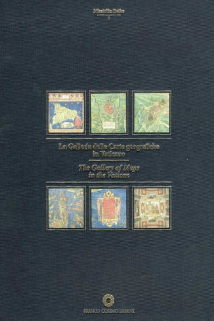 Gallery of Maps in the Vatican - Ingram