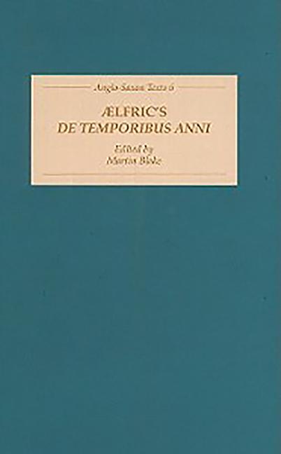 Aelfric's de Temporibus Anni - Ingram