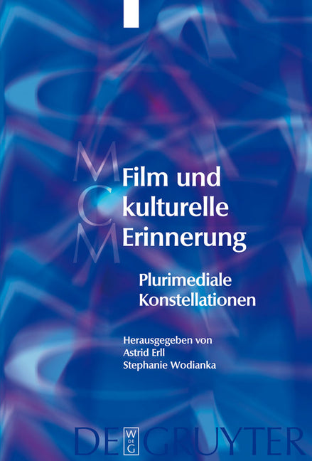 Film und kulturelle Erinnerung - Ingram