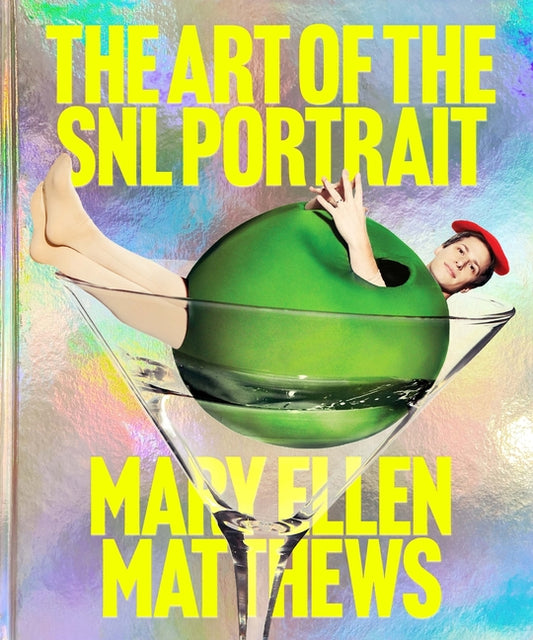 Art of the Snl Portrait - Ingram