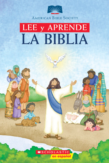 Lee Y Aprende: La Biblia (Read and Learn Bible) - Ingram