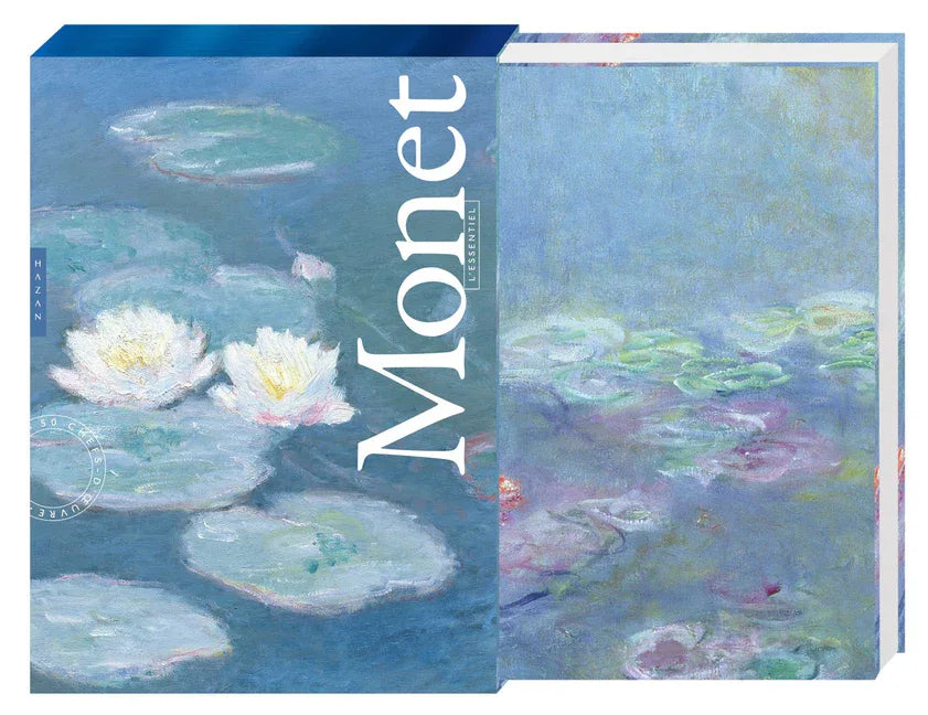 Monet: The Essential Paintings - stevensbooks