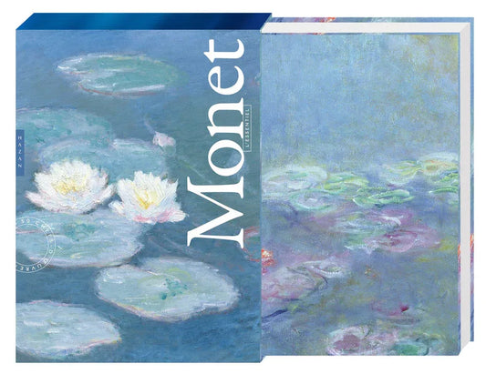 Monet: The Essential Paintings - stevensbooks