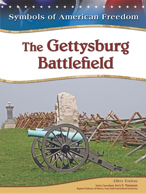 Gettysburg Battlefield - Ingram
