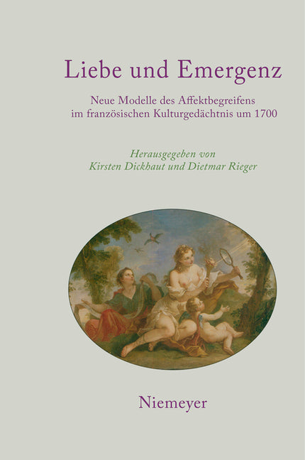 Liebe und Emergenz - Ingram