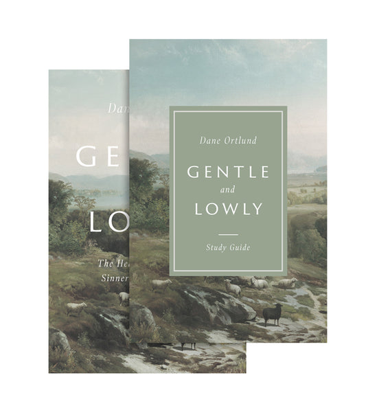 Gentle and Lowly (Book and Study Guide) - Ingram