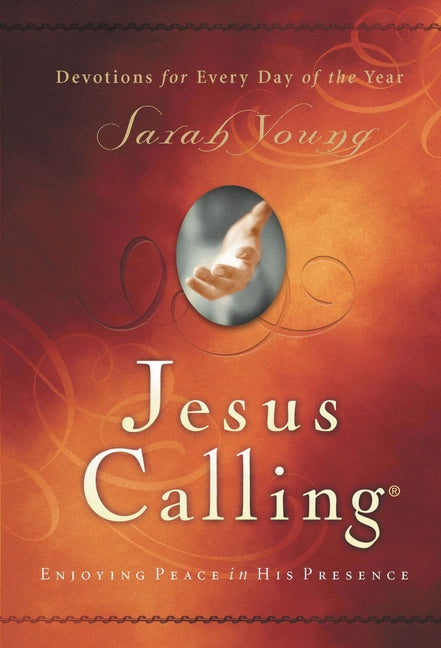 Jesus Calling: Enjoying Peace in His Presence - Ingram