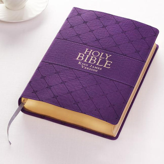 KJV Super GP LL Purple - Ingram