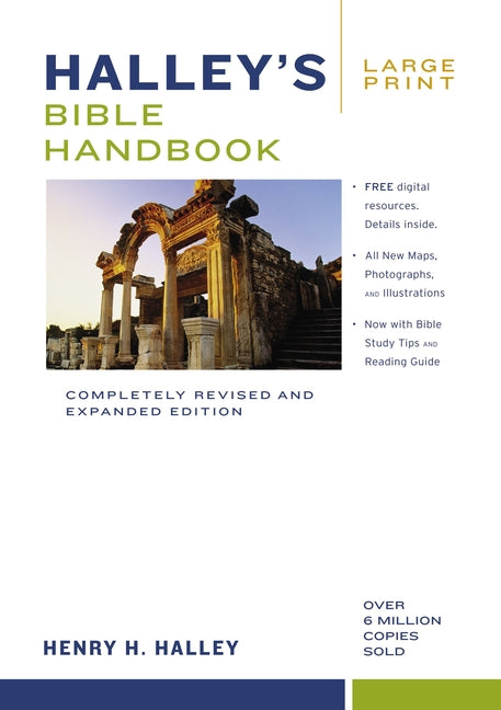 Halley's Bible Handbook (Revised) - Ingram
