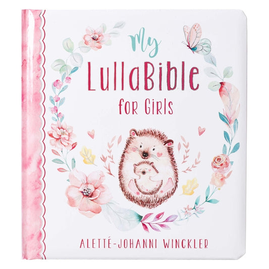 Gift Book My Lullabible for Girls - Ingram