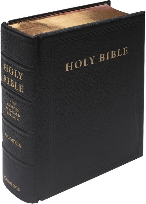 Lectern Anglicized Bible-NRSV - Ingram