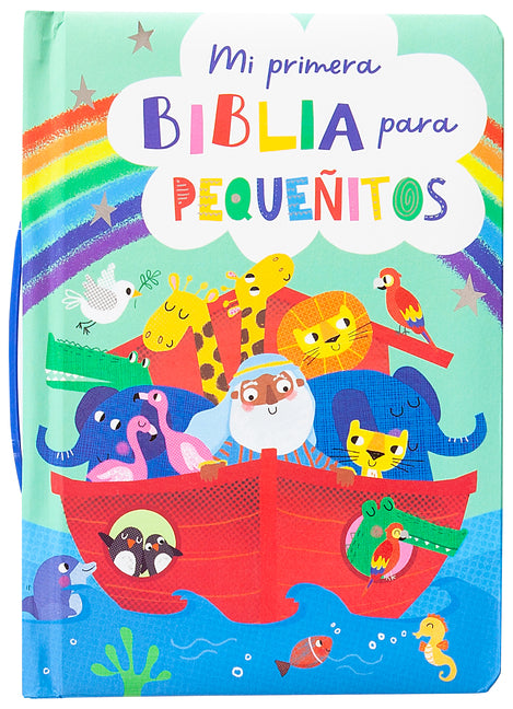 Mi Primera Biblia Para Pequeñitos - Ingram