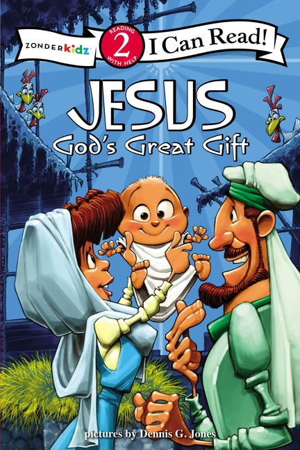 Jesus, God's Great Gift: Biblical Values, Level 2 - Ingram