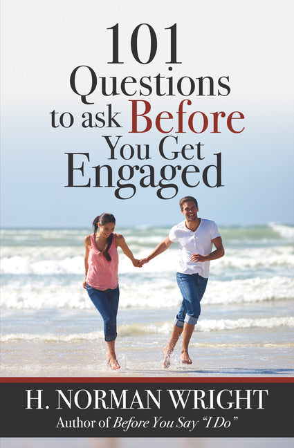 101 Questions to Ask Before You Get Engaged - Ingram
