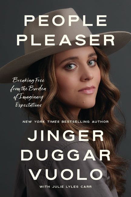 People Pleaser: Breaking Free from the Burden of Imaginary Expectations - Ingram