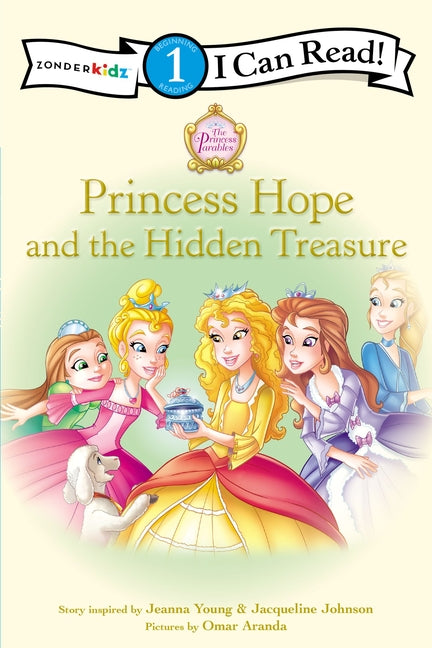 Princess Hope and the Hidden Treasure: Level 1 - Ingram