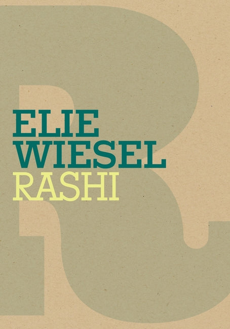 Rashi: A Portrait - Ingram