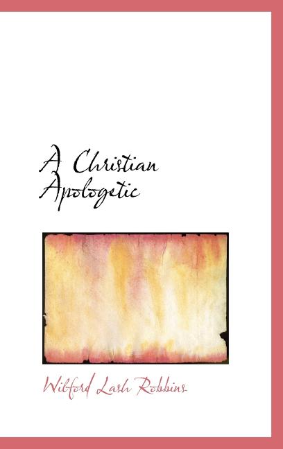 Christian Apologetic - Ingram