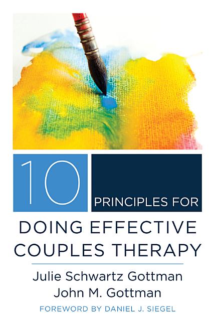 10 Principles for Doing Effective Couples Therapy - Ingram