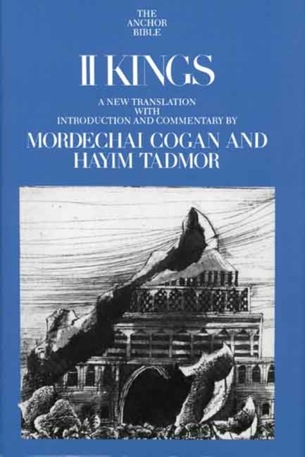 II Kings: A New Translation with Introduction and Commentary - Ingram