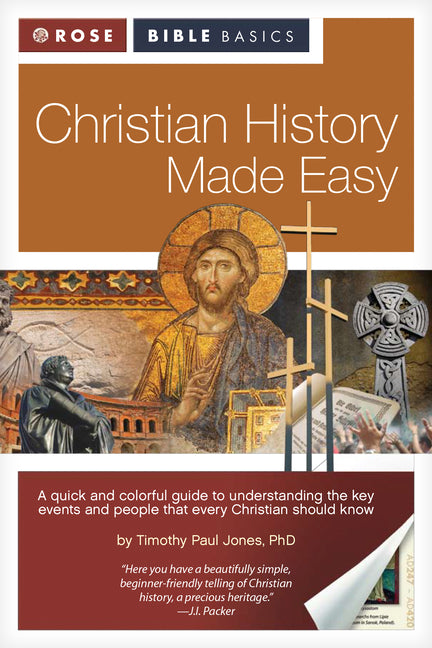 Christian History Made Easy (Revised) - Ingram