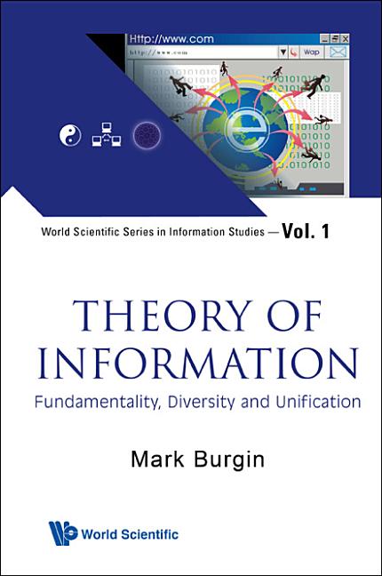 Theory of Information: Fundamentality, Diversity and Unification - Ingram