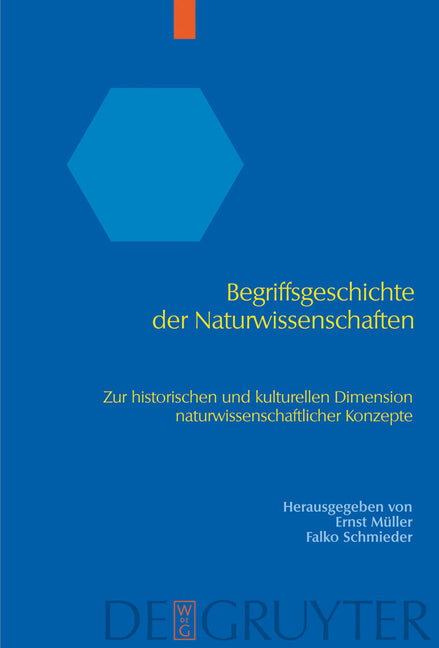 Begriffsgeschichte der Naturwissenschaften - Ingram