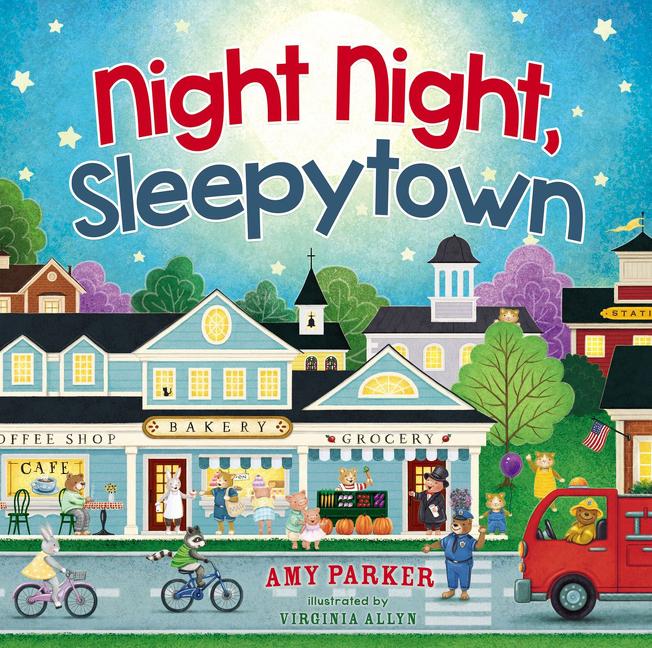Night Night, Sleepytown - Ingram