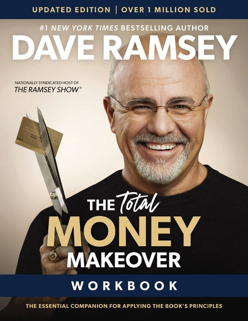 Total Money Makeover Workbook Updated: The Essential Companion for Applying the Book's Principles - Ingram