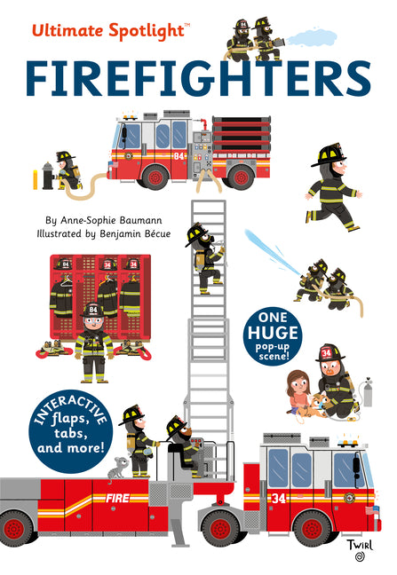Ultimate Spotlight: Firefighters - Ingram