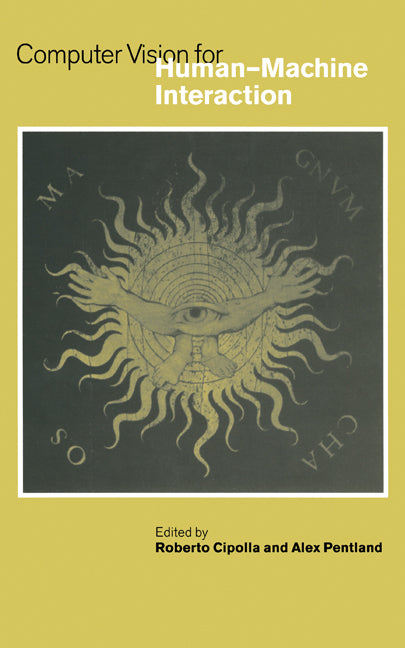 Computer Vision and Human-Computer Interaction - Ingram