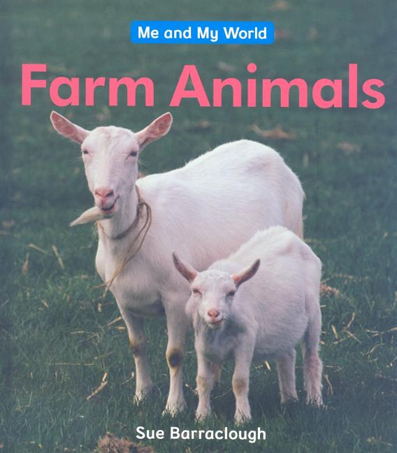 Farm Animals - Ingram