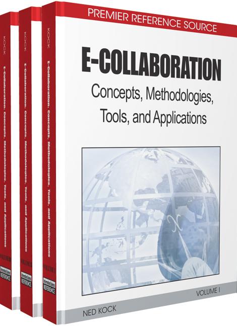 E-Collaboration: Concepts, Methodologies, Tools, and Applications - Ingram