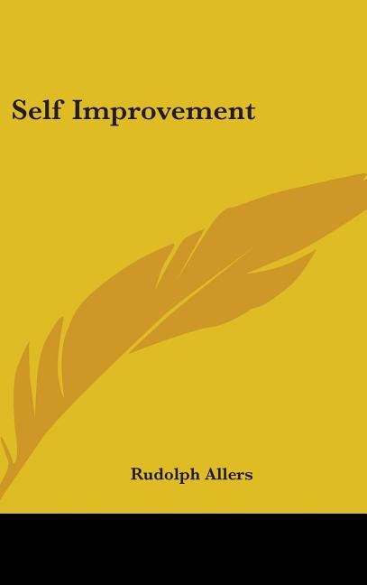 Self Improvement - Ingram