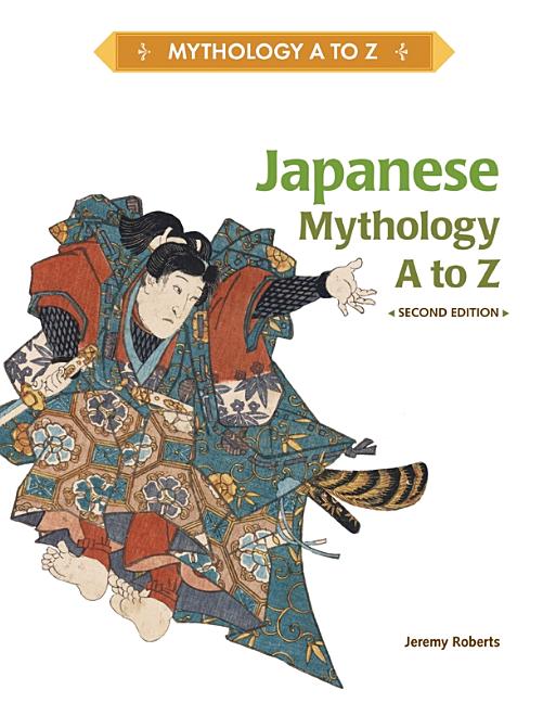 Japanese Mythology A to Z - Ingram