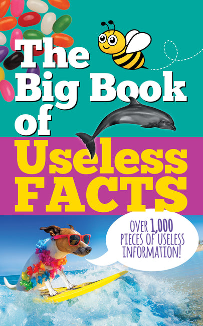 Big Book of Useless Facts - Ingram